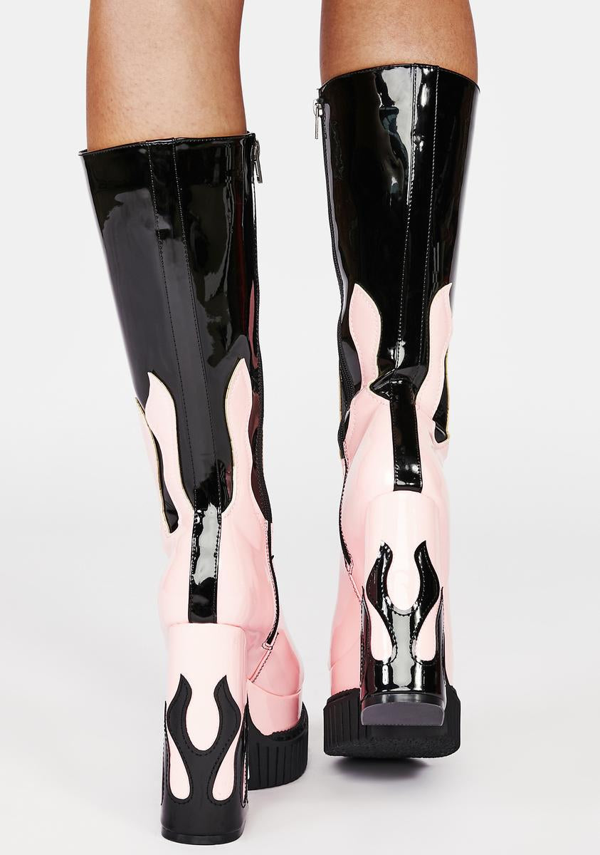 Ponygirl Boots